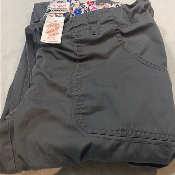 Koi Lindsay Stretch Scrub pants. Lot of 5 - Picture 2 of 6